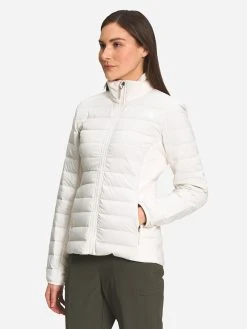 The North Face Women’s Belleview Stretch Down Jacket -The North Face Online NF0A7UK6xGARDENIAWHITExPrimary 77565936