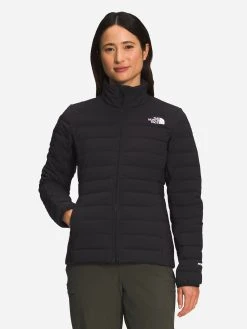 The North Face Women’s Belleview Stretch Down Jacket