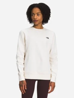 The North Face Women’s Heritage Patch Crew -The North Face Online NF0A7UOOxGARDENIAWHITExPrimary 75251870