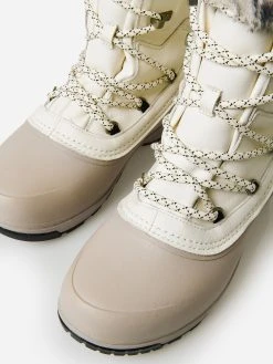 The North Face Women’s Shellista IV Luxe Waterproof Boot -The North Face Online NF0A7W48xGARDENIAWHITESILVERGREYxAlt2 89245510