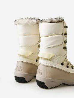 The North Face Women’s Shellista IV Luxe Waterproof Boot -The North Face Online NF0A7W48xGARDENIAWHITESILVERGREYxAlt3 89245528