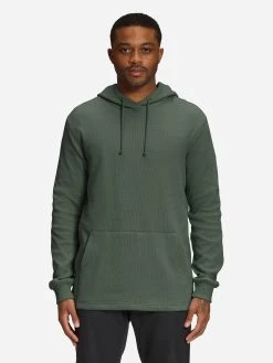 The North Face Men’s Waffle Hoodie -The North Face Online NF0A7WS8xTHYMExPrimary 75678828