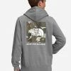 The North Face Men’s Printed Box NSE Hoodie