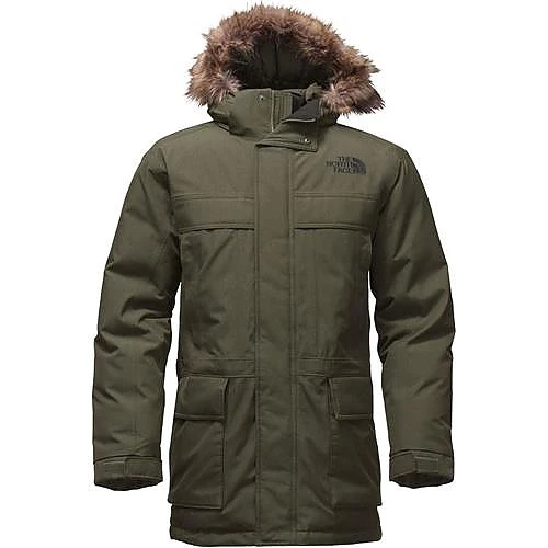 The North Face McMurdo Parka II 2 The North Face McMurdo Parka II - Image 2
