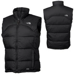 The North Face Nuptse Vest -The North Face Online NVBLK