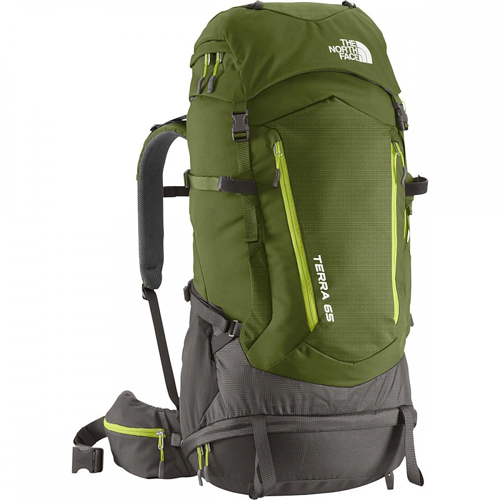 The North Face Terra 65 4 The North Face Terra 65 - Image 4