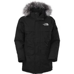 The North Face McMurdo Parka -The North Face Online TNFBK 10
