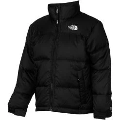 The North Face Nuptse Jacket -The North Face Online TNFBK 18