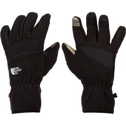 The North Face Denali Etip Glove -The North Face Online TNFBK