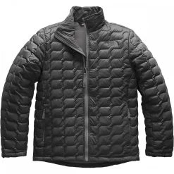 The North Face Thermoball Full Zip Jacket -The North Face Online TNFBK 38