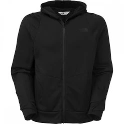 The North Face Surgent Full Zip Hoodie -The North Face Online TNFBK 9