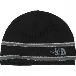 The North Face Logo Beanie -The North Face Online TNFBLAGRE 1