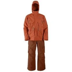 The North Face Halo Detachable Suit