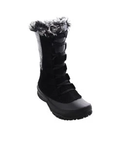 The North Face Women's Nuptse Purna Boot -The North Face Online a0z3 shinytnfblack tnfblackalt1