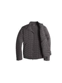 The North Face Men's Stretch Thermoball Full Zip Jacket -The North Face Online a2tc9 0c5asphaltgreyalt2