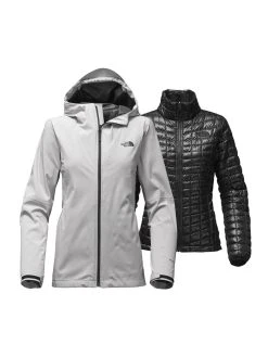 The North Face Women's Thermoball Triclimate Jacket -The North Face Online a2tdk quailgrey 80e85318 f716 417c a686 ebf0e486bacc