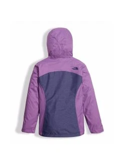 The North Face Girls' Osolita Triclimate Jacket -The North Face Online a34um bellflowerpurplealt1