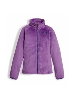 The North Face Girls' Osolita Triclimate Jacket -The North Face Online a34um bellflowerpurplealt3