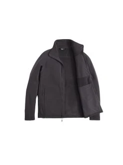 The North Face Men's Flux 2 Power Stretch Full Zip -The North Face Online a35ct 0c5asphaltgreyalt1