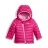 The North Face Infant Reversible Mossbud Swirl Hoodie