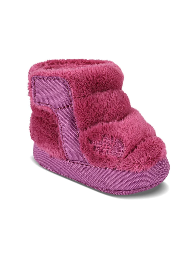 The North Face Infant Boys' NSE Fleece Bootie 2 The North Face Infant Boys' NSE Fleece Bootie - Image 2