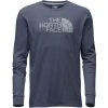 The North Face Men's Long Sleeve Half Dome Logo Tee