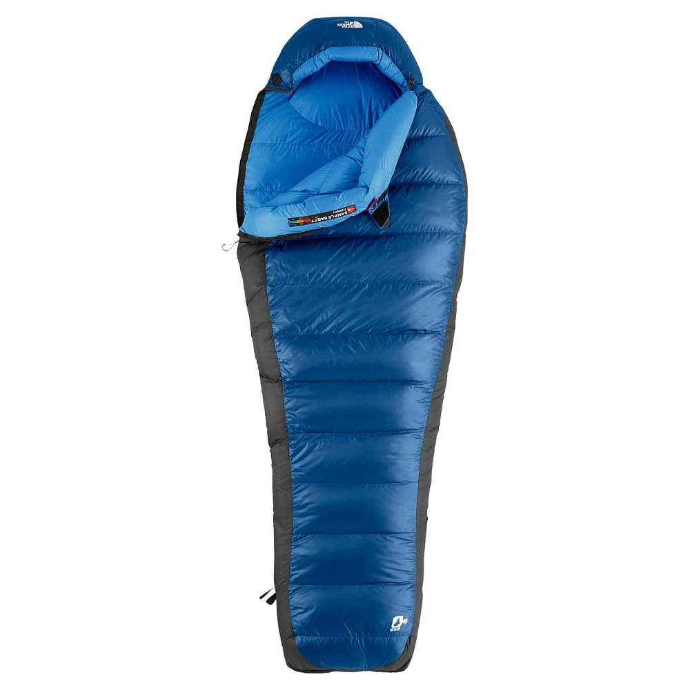 The North Face Blue Kazoo 8 The North Face Blue Kazoo - Image 8