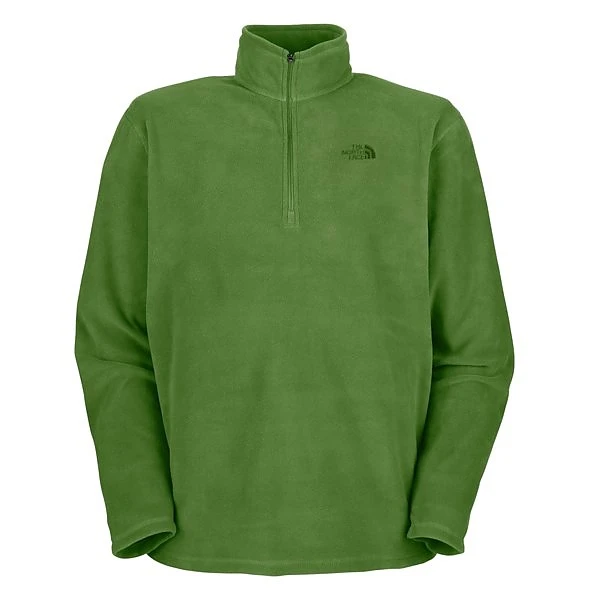 The North Face TKA 100 Glacier 1/4 Zip 4 The North Face TKA 100 Glacier 1/4 Zip - Image 4