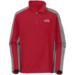 The North Face TKA 100 Glacier 1/4 Zip 42 The North Face TKA 100 Glacier 1/4 Zip -The North Face Online image 156