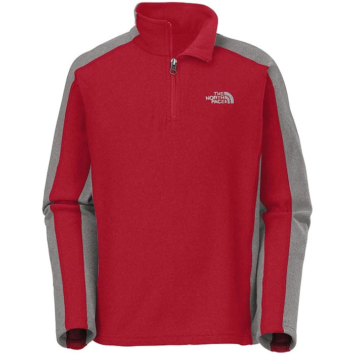 The North Face TKA 100 Glacier 1/4 Zip 18 The North Face TKA 100 Glacier 1/4 Zip - Image 18
