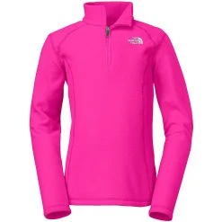 The North Face TKA 100 Glacier 1/4 Zip 43 The North Face TKA 100 Glacier 1/4 Zip -The North Face Online image 157