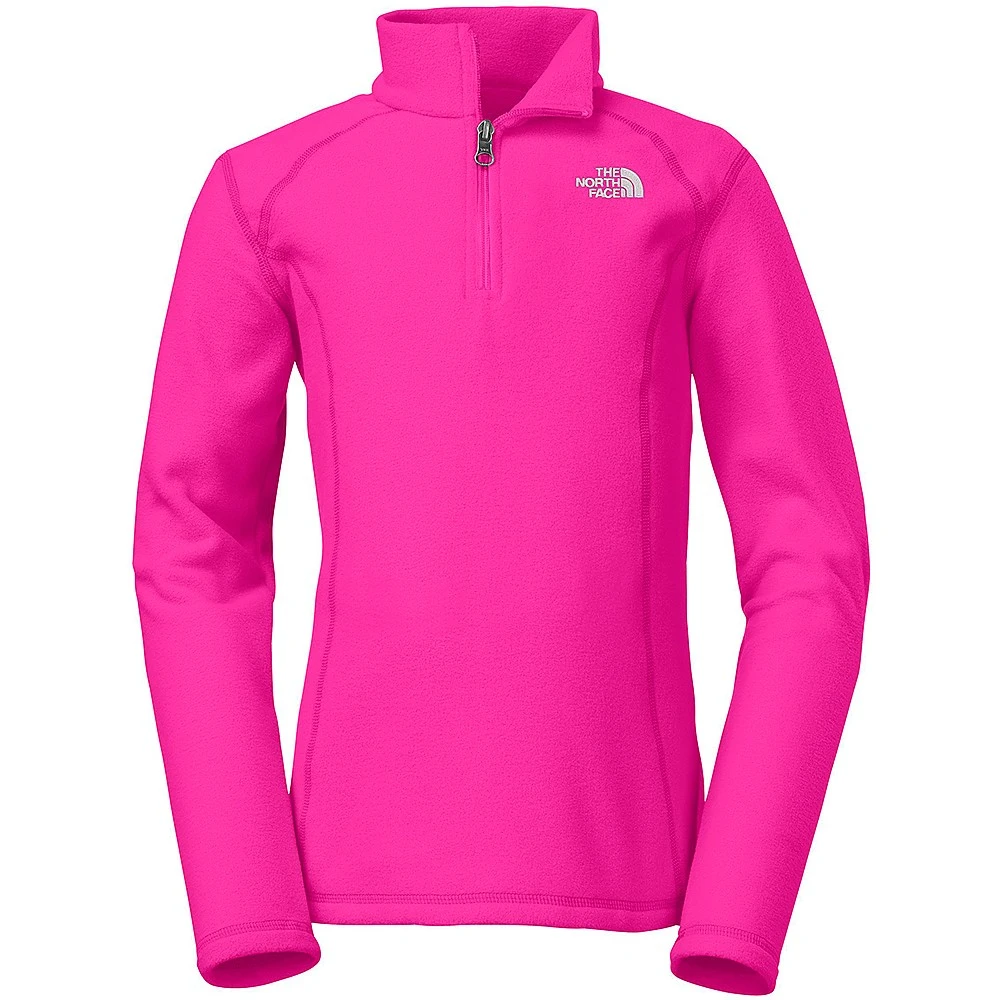The North Face TKA 100 Glacier 1/4 Zip 19 The North Face TKA 100 Glacier 1/4 Zip - Image 19