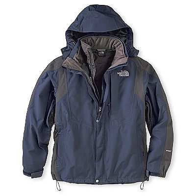 The North Face Amplitude TriClimate Jacket 2 The North Face Amplitude TriClimate Jacket - Image 2