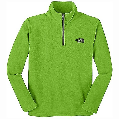 The North Face Glacier 1/4 Zip 2 The North Face Glacier 1/4 Zip - Image 2