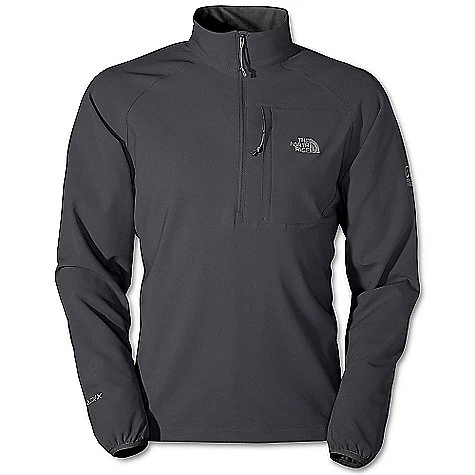 The North Face Apex Zip Shirt 2 The North Face Apex Zip Shirt - Image 2