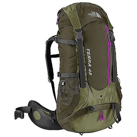 The North Face Terra 45 3 The North Face Terra 45 - Image 3