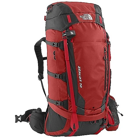 The North Face Zealot 70 1 The North Face Zealot 70