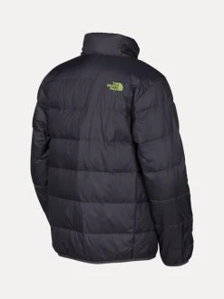 The North Face Boys' Andes Down Jacket -The North Face Online nf00chq6 fzvcosmicblue midgreyalt1
