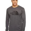 The North Face Long Sleeve Half Dome Tee
