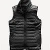 The North Face Girls' Reversible Mossbud Swirl Vest
