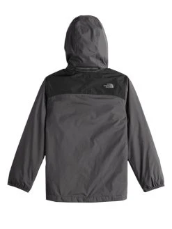 The North Face Boys' Resolve Reflective Jacket -The North Face Online nf0a2u21 graphitegreyalt1