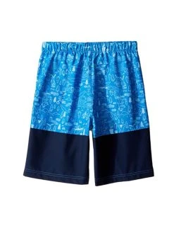 The North Face Boys' Class V Water Short -The North Face Online nf0a2u2d clearlakebluealt1