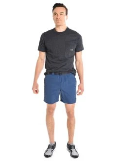 The North Face Men's Class V Belted Trunk -The North Face Online nf0a2unk shadybluealt3