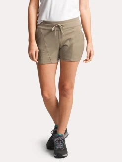 The North Face Women's Aphrodite 2.0 Short -The North Face Online nf0a2uo7 dunebeigealt2