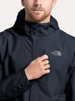 The North Face Men's Dryzzle Jacket -The North Face Online nf0a2ve8 urbannavy midgreyalt3