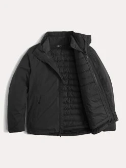 The North Face Men's Mountain Light Triclimate Jacket -The North Face Online nf0a33pp tnfblack tnfblackalt3