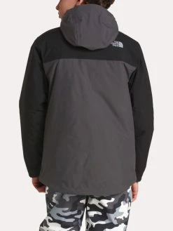 The North Face Boys' Boundary Triclimate Jacket -The North Face Online nf0a34q3 44graphitegreyalt1