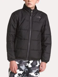 The North Face Boys' Boundary Triclimate Jacket -The North Face Online nf0a34q3 44graphitegreyalt2