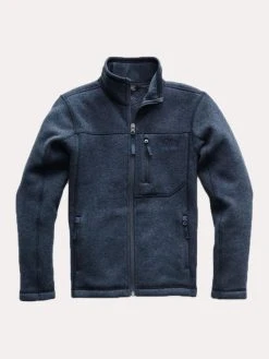 The North Face Boys' Gordon Lyons Full Zip Fleece