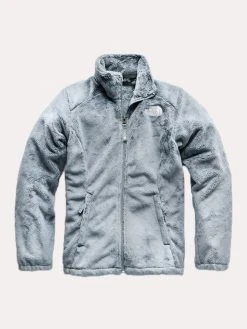 The North Face Girls' Osolita Jacket -The North Face Online nf0a34tv midgrey 4415a6e5 74f8 4c80 bbea 48474850c4d8